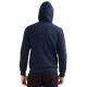 Umbro TC-0032-D.Blue Dian Hoodie - Erkek Kapişonlu Eşofman Üstü