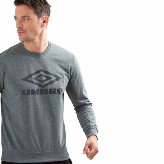 Umbro TC-0071-A.Antramelanj Reto Sweatshirt - Erkek Sweatshirt