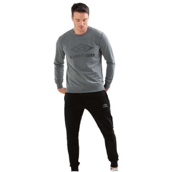 Umbro TC-0071-A.Antramelanj Reto Sweatshirt - Erkek Sweatshirt