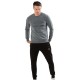 Umbro TC-0071-A.Antramelanj Reto Sweatshirt - Erkek Sweatshirt