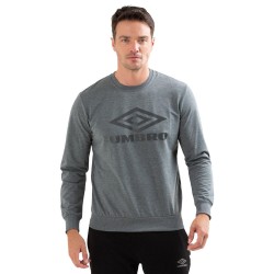 Umbro TC-0071-A.Antramelanj Reto Sweatshirt - Erkek Sweatshirt