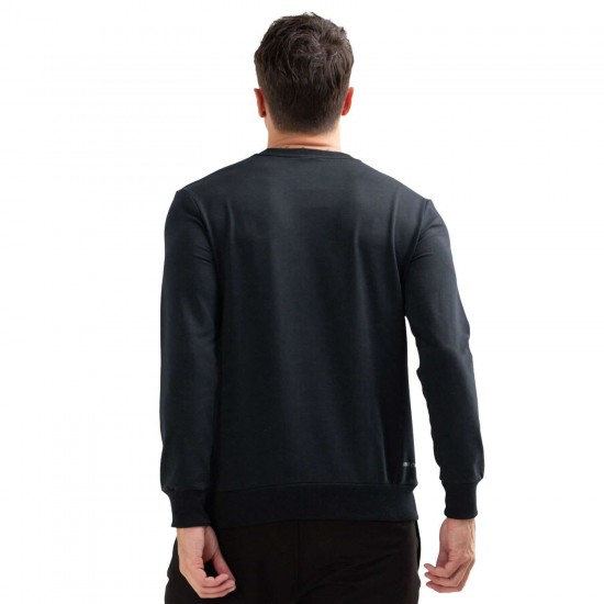 Umbro TC-0071-Black Reto Sweatshirt - Erkek Sweatshirt