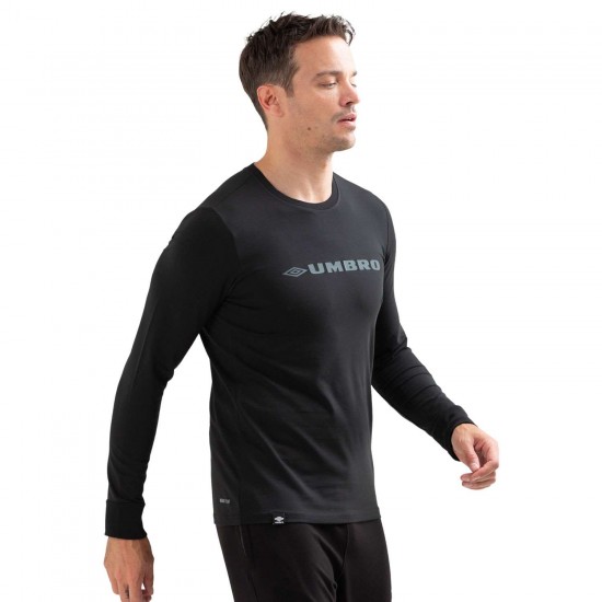 Umbro TC-0075-Black Stup Sweatshirt - Erkek Sweatshirt