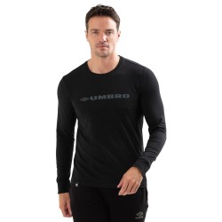 Umbro TC-0075-Black Stup Sweatshirt - Erkek Sweatshirt