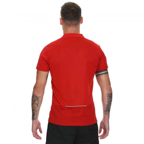 Umbro TF-0031-Red Polo Camp Esala - Erkek Tişört