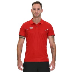 Umbro TF-0031-Red Polo Camp Esala - Erkek Tişört