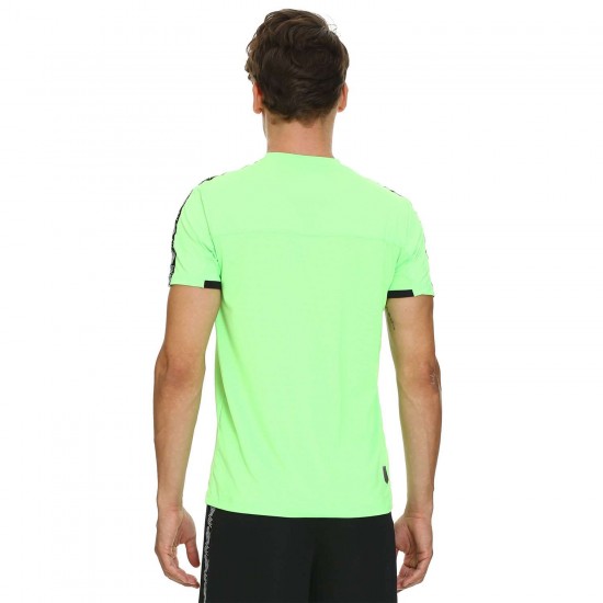 Umbro TF-0033-F.Green Drill Top Esala - Erkek Tişört