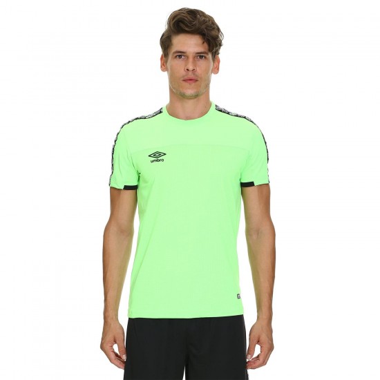 Umbro TF-0033-F.Green Drill Top Esala - Erkek Tişört