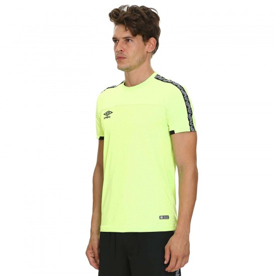 Umbro TF-0033-F.Yellow Drill Top Esala - Erkek Tişört