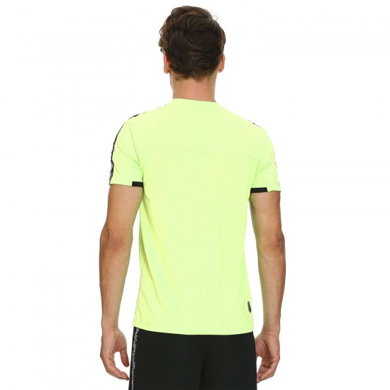 Umbro TF-0033-F.Yellow Drill Top Esala - Erkek Tişört