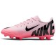 Nike DJ5958-601 Jr Mercurial Vapor 15 Club FG/MG - Genç Krampon