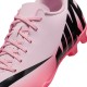 Nike DJ5958-601 Jr Mercurial Vapor 15 Club FG/MG - Genç Krampon