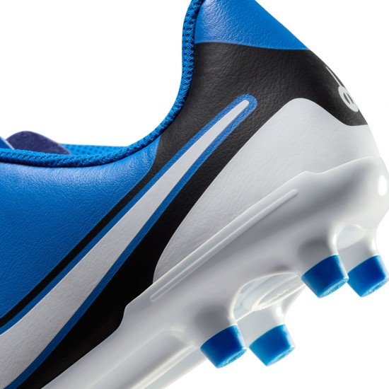 Nike DV4352-400 Jr Tiempo Legend 10 Club FG/MG - Genç Krampon