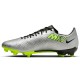 Nike FB8399-060 Mercurial Zoom Vapor 15 Academy XXV FG/MG - Erkek Krampon