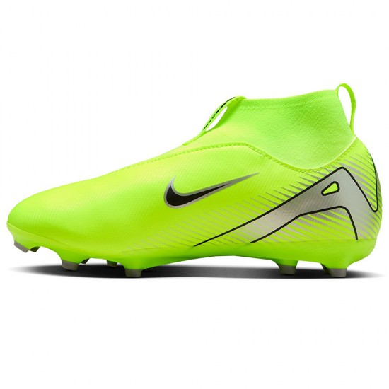 Nike FQ8304-700 Jr. Mercurial Zoom Superfly 10 Academy FG/MG - Genç Krampon