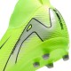 Nike FQ8304-700 Jr. Mercurial Zoom Superfly 10 Academy FG/MG - Genç Krampon