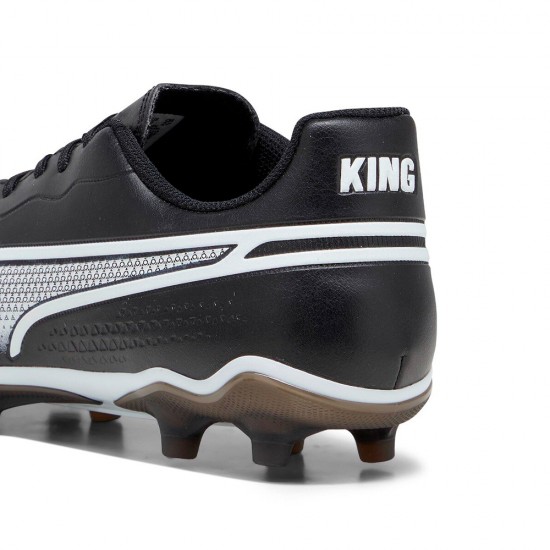 Puma 10757001 King Match FG/AG - Erkek Krampon