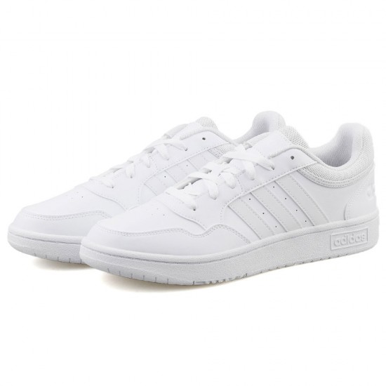 Adidas GW3036 Hoops 3.0 W - Unisex Günlük Ayakkabı