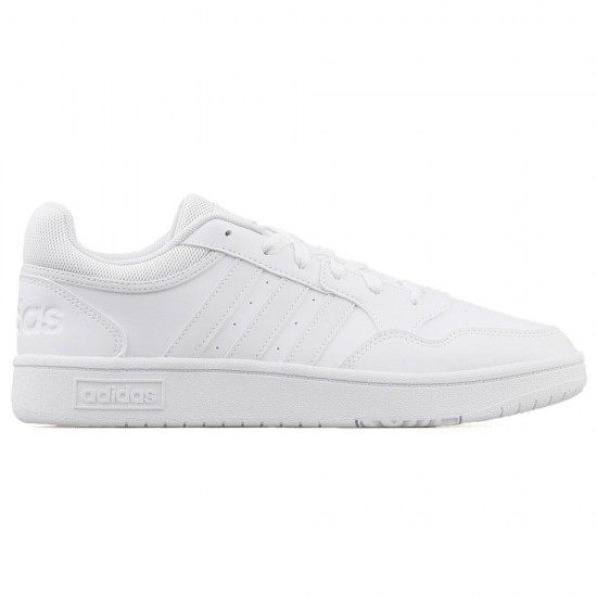 Adidas GW3036 Hoops 3.0 W - Unisex Günlük Ayakkabı