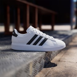 Adidas GW9214 Grand Court 2.0 - Unisex Günlük Ayakkabı