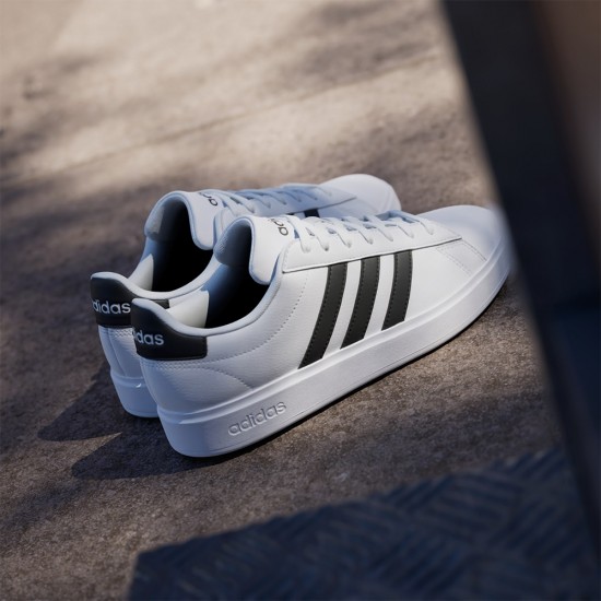 Adidas GW9214 Grand Court 2.0 - Unisex Günlük Ayakkabı Adidas GW9214 Grand Court 2.0 - Unisex Günlük Ayakkabı