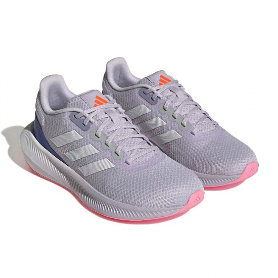 Adidas HQ1474 Runfalcon 3.0 W - Kadın Koşu Ayakkabısı