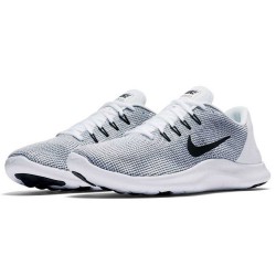 Nike AA7408-100 Wmns Flex 18 Rn - Unisex Koşu Ayakkabısı