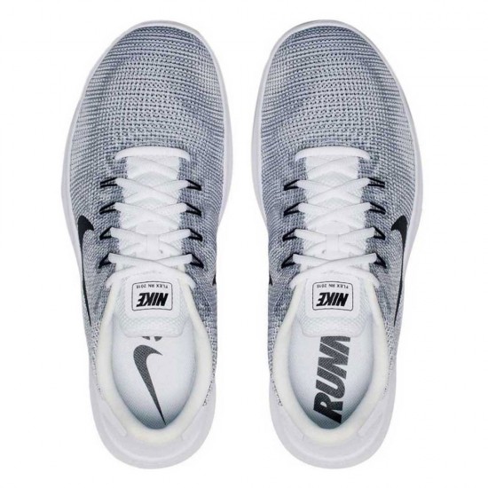 Nike AA7408-100 Wmns Flex 18 Rn - Unisex Koşu Ayakkabısı