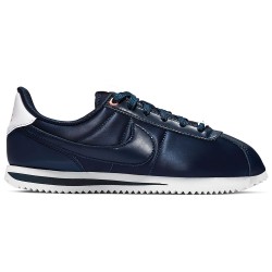 Nike AV3519-400 Cortez Basic TXT Vday GS - Kadın Günlük Ayakkabı