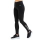 Umbro VD-0003-Black Nixi Sportswear Tights - Kadın Uzun Tayt