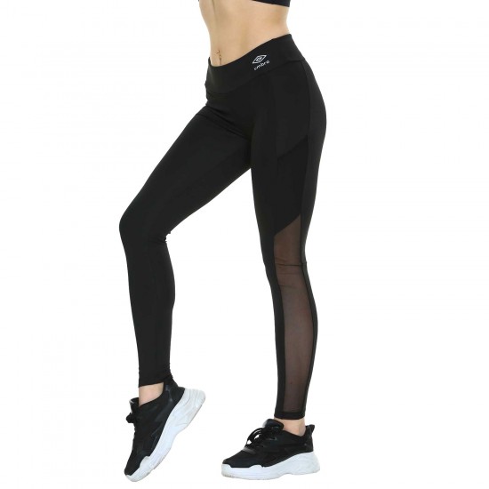 Umbro VD-0015-Smoked Bero Tights - Kadın Tayt