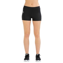 Umbro VE-0003-Black Exo Shorts Tights - Kadın Kısa Tayt