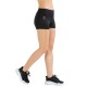 Umbro VE-0003-Black Exo Shorts Tights - Kadın Kısa Tayt