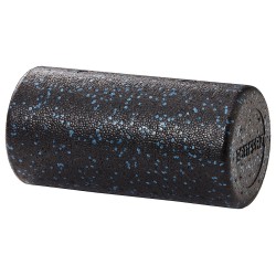 Actifoam Foam Roller Düz 30 cm Siyah-Mavi