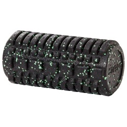 Actifoam Foam Roller Tırtıklı 30 cm Siyah-Yeşil