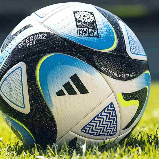 Adidas HT9011 Oceaunz Pro Fifa Pro Onaylı 5 No Futbol Topu