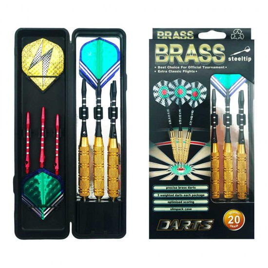 Avessa AP-509 3´lü 20 G Dart Oku Seti Avessa AP-509 3´lü 20 G Dart Oku Seti