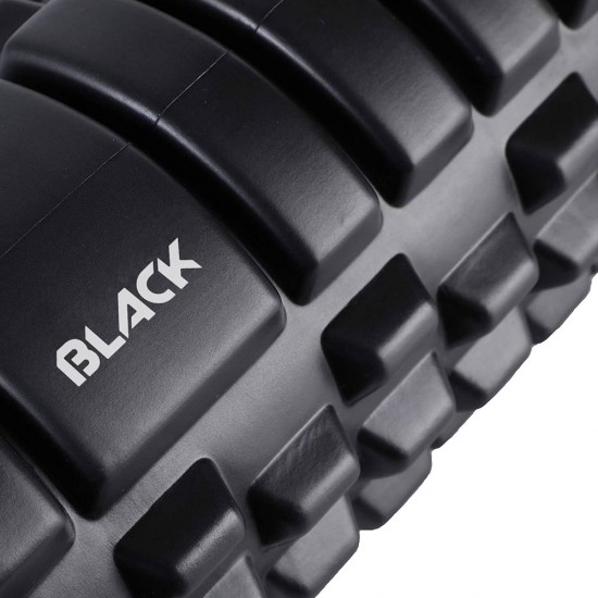 Black LKS-76-S Foam Roller