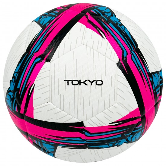 Black Tokyo 4 No Futbol Topu