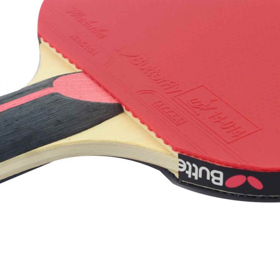 Butterfly 85074 Schlager Platin ITTF Onaylı Masa Tenisi Raketi