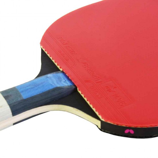 Butterfly 85083S Marcos Freitas MF X4 ITTF Onaylı Masa Tenisi Raketi