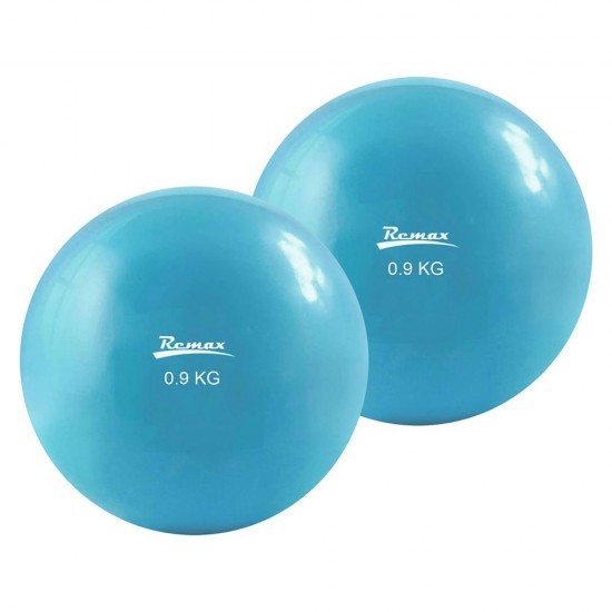 Remax RMX-11 0,9 Kg Denge-Ağırlık Topu Toning Ball