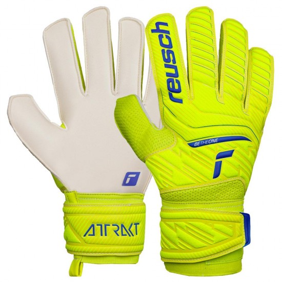 Reusch 5270515-2001 Attrakt Solid - Kaleci Eldiveni