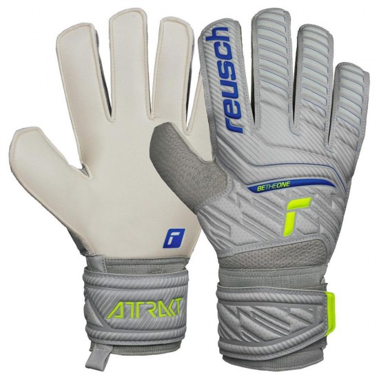 Reusch 5270515-6016 Attrakt Solid - Kaleci Eldiveni