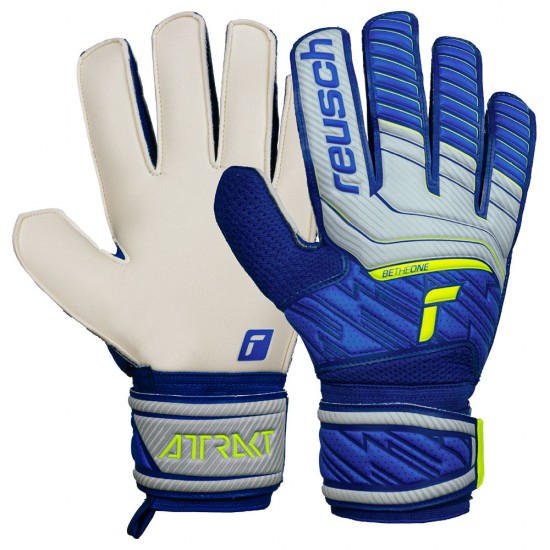 Reusch 5270515-6036 Attrakt Solid - Kaleci Eldiveni