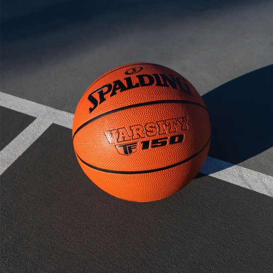 Spalding TF-150 Varsity 7 No Basketbol Topu