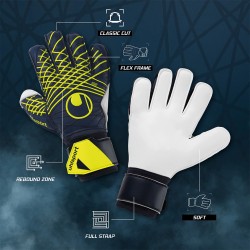 Uhlsport 101133601 Prediction Soft Flex Frame - Kaleci Eldiveni