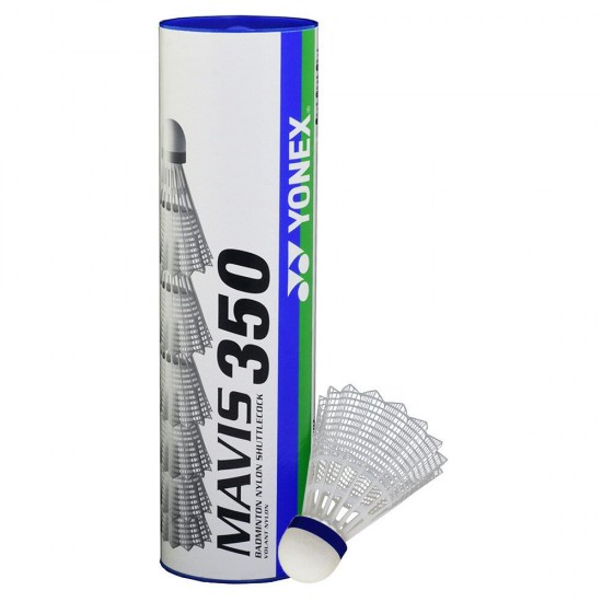 Yonex M-350P Mavis 350 6´lı Plastik Badminton Topu