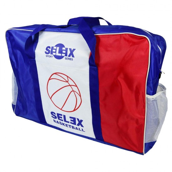 Selex 6´lı Basketbol Top Çantası